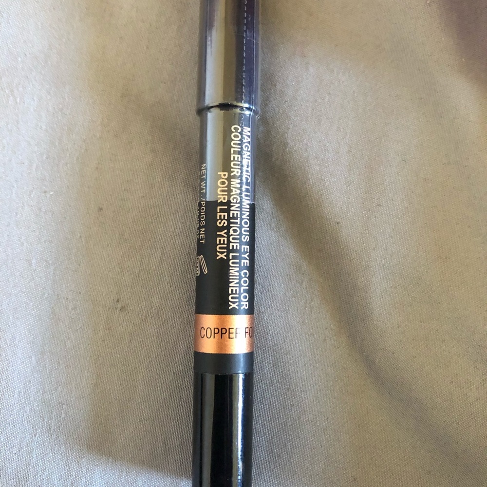 Nude stix in shade copper foil!